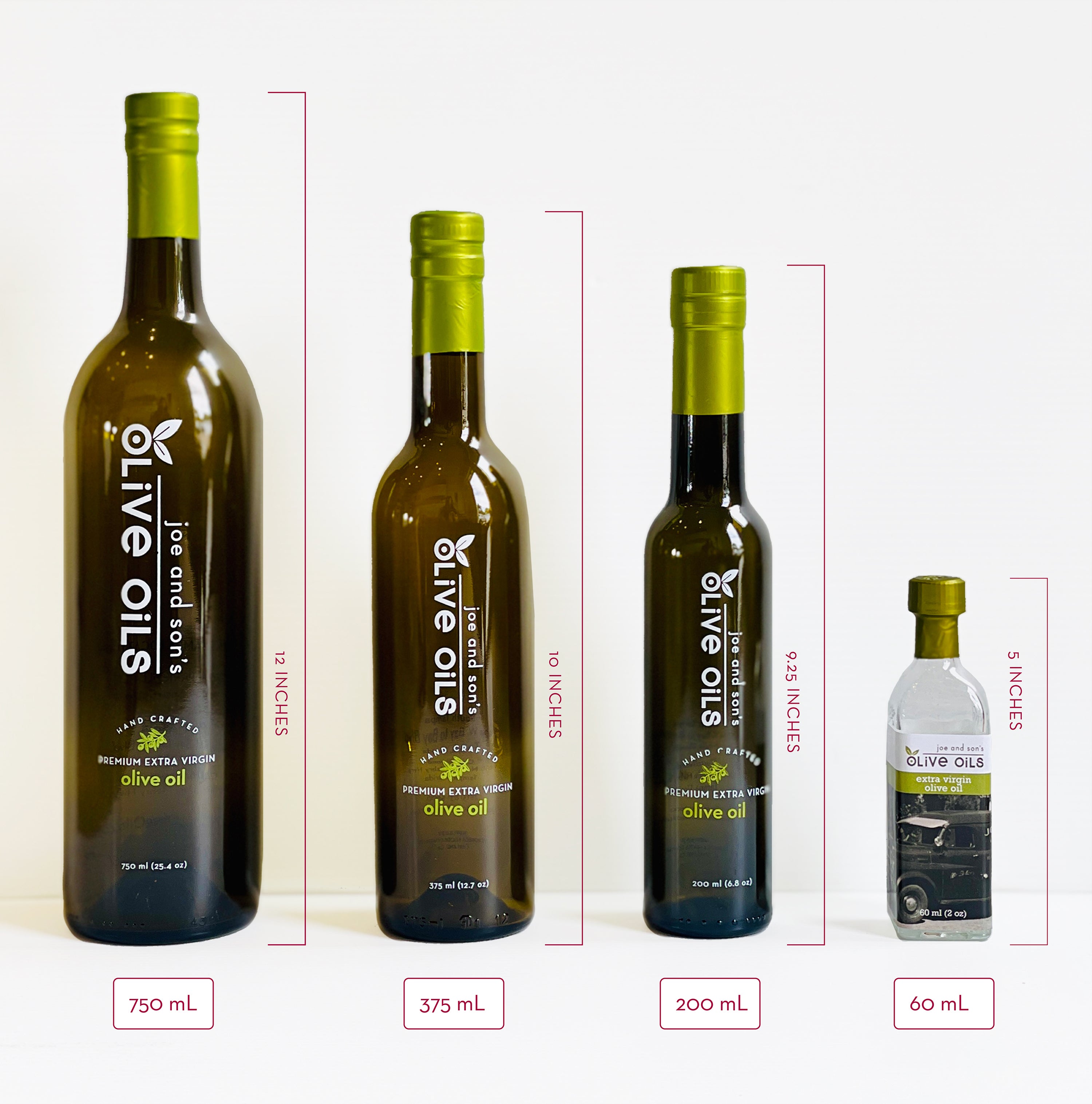 Blood Orange Fused Olive Oil | Joe and Son's Olive Oils