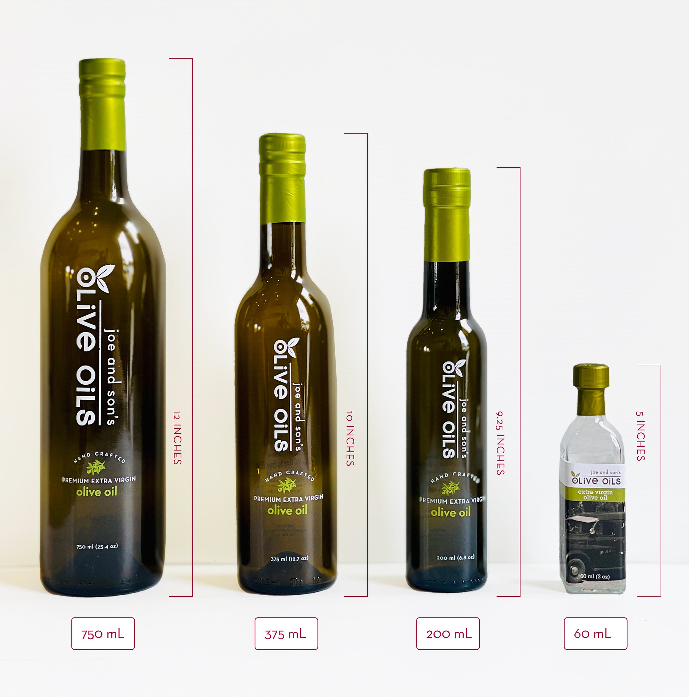 Blood Orange Fused Olive Oil | Joe and Son's Olive Oils