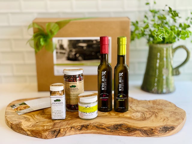 Recipe Kits | Joe and Son's Olive Oils