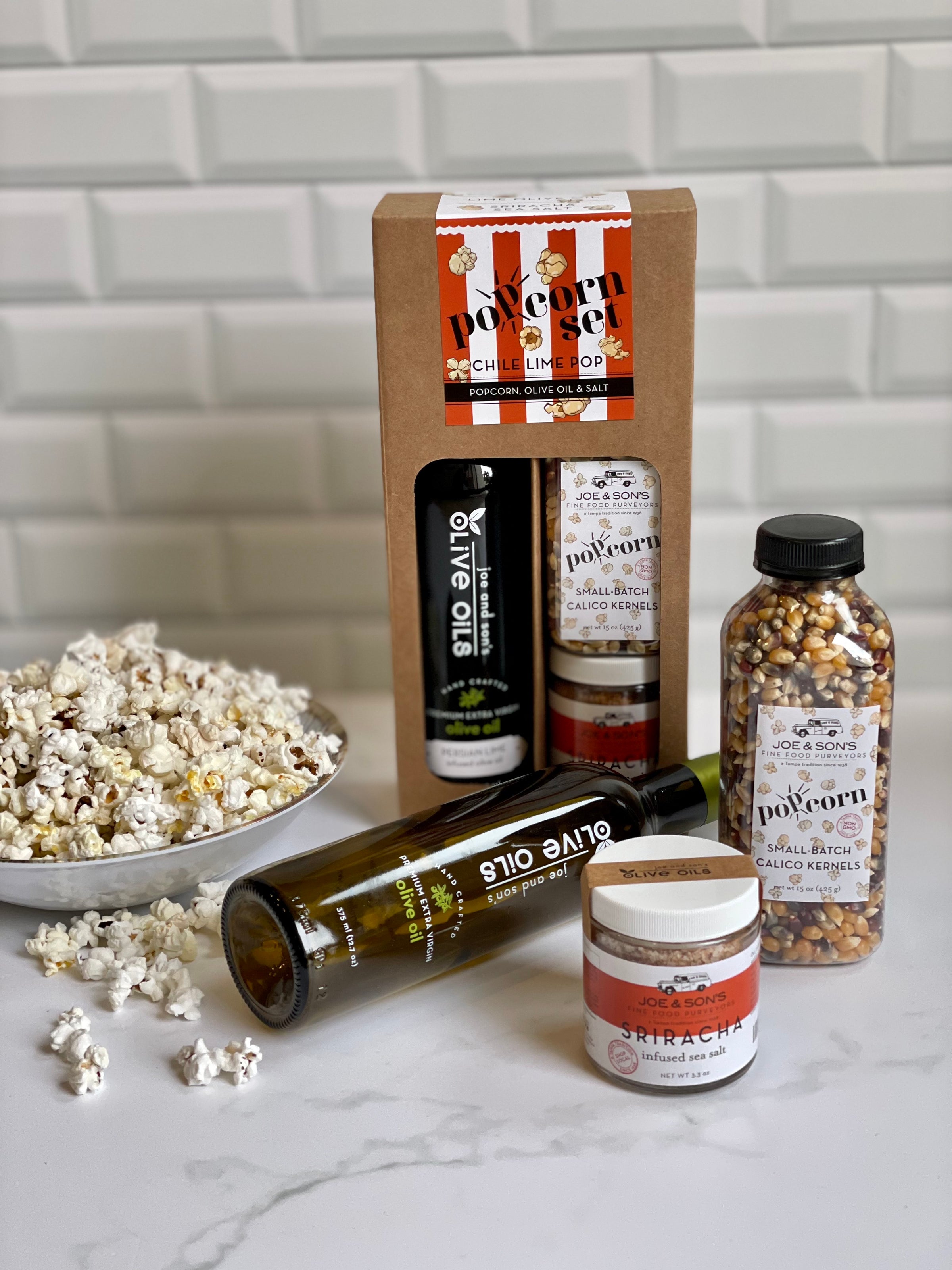 Choose Your Own Set 200mL | Joe and Son's Olive Oils