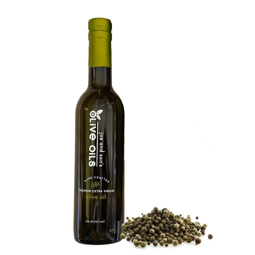 Blood Orange Fused Olive Oil | Joe and Son's Olive Oils
