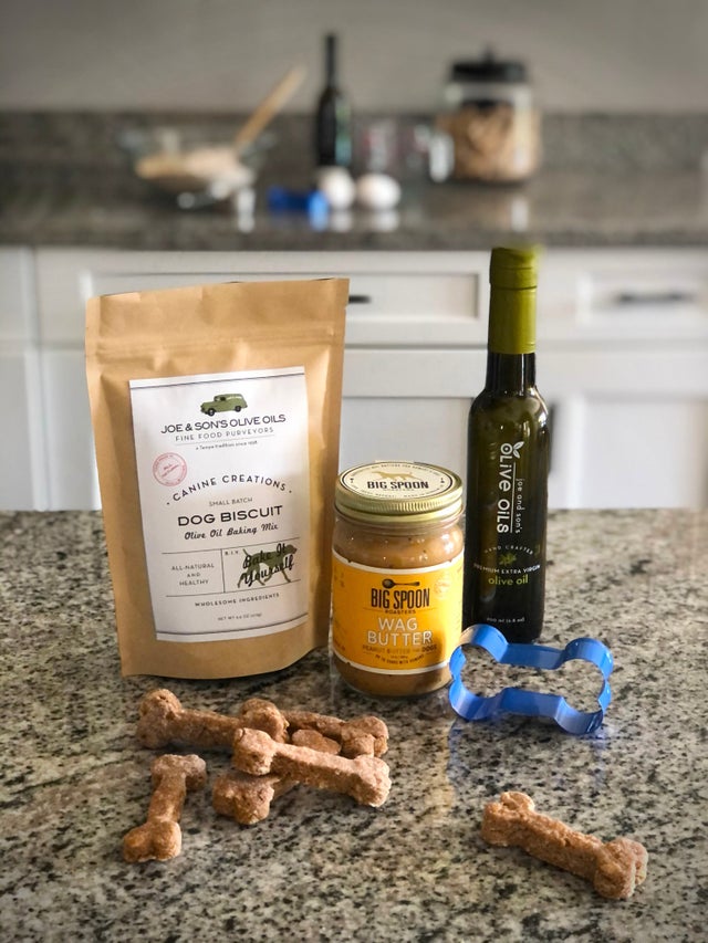 Signature Selections | Joe and Son's Olive Oils