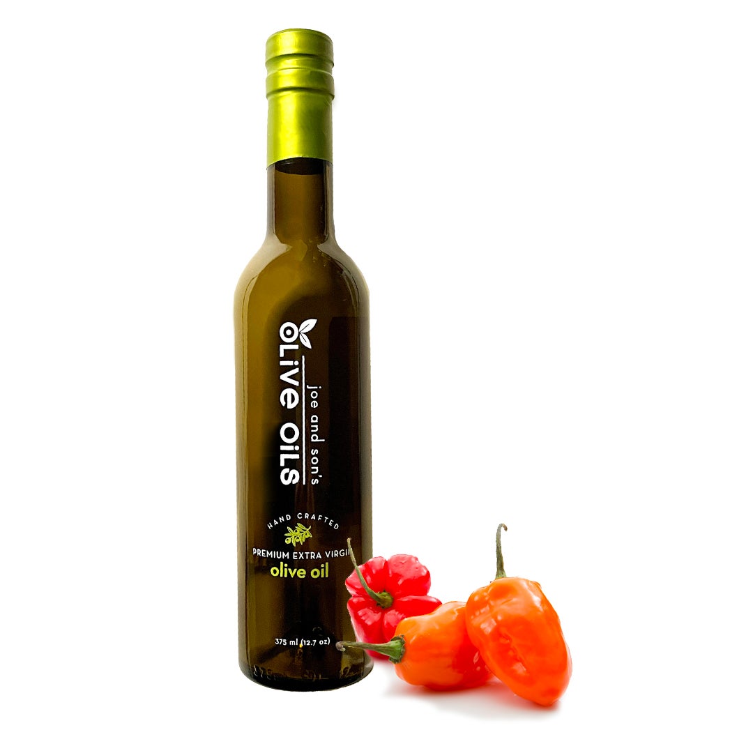 Tuscan Herb Infused Olive Oil | Joe and Son's Olive Oils