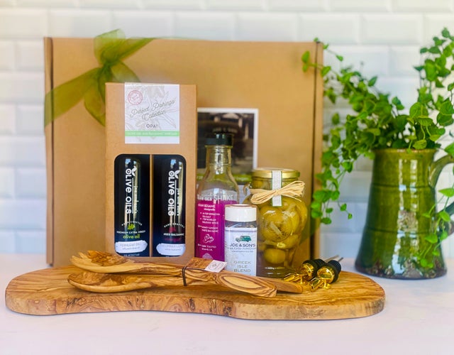 Signature Selections | Joe and Son's Olive Oils