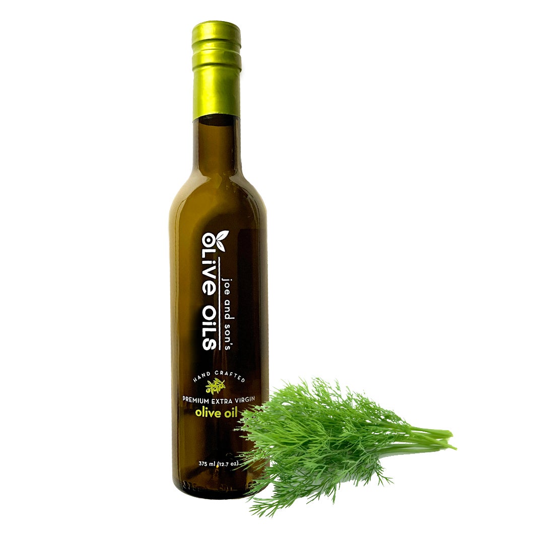 Blood Orange Fused Olive Oil | Joe and Son's Olive Oils