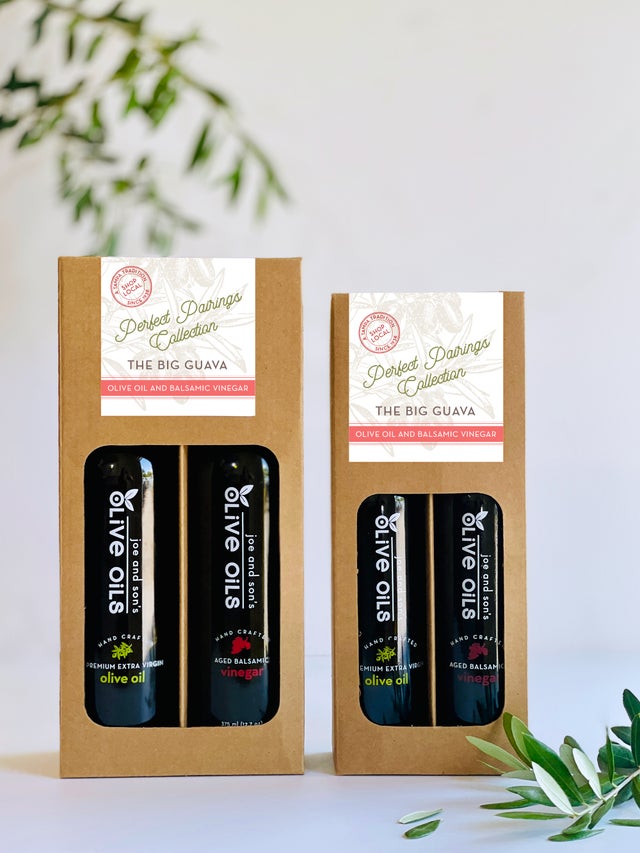 Perfect Pairings | Joe and Son's Olive Oils