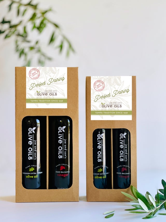 Perfect Pairings | Joe and Son's Olive Oils