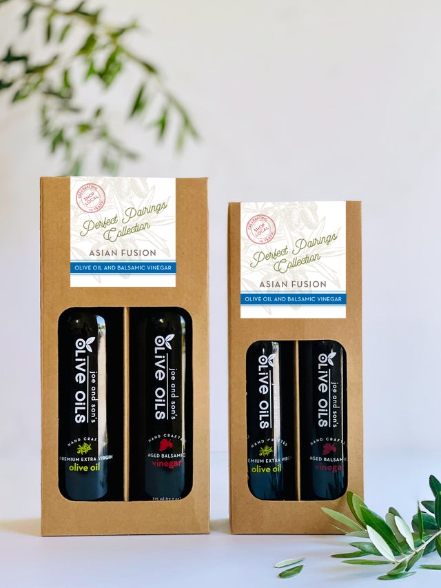 Perfect Pairings | Joe and Son's Olive Oils