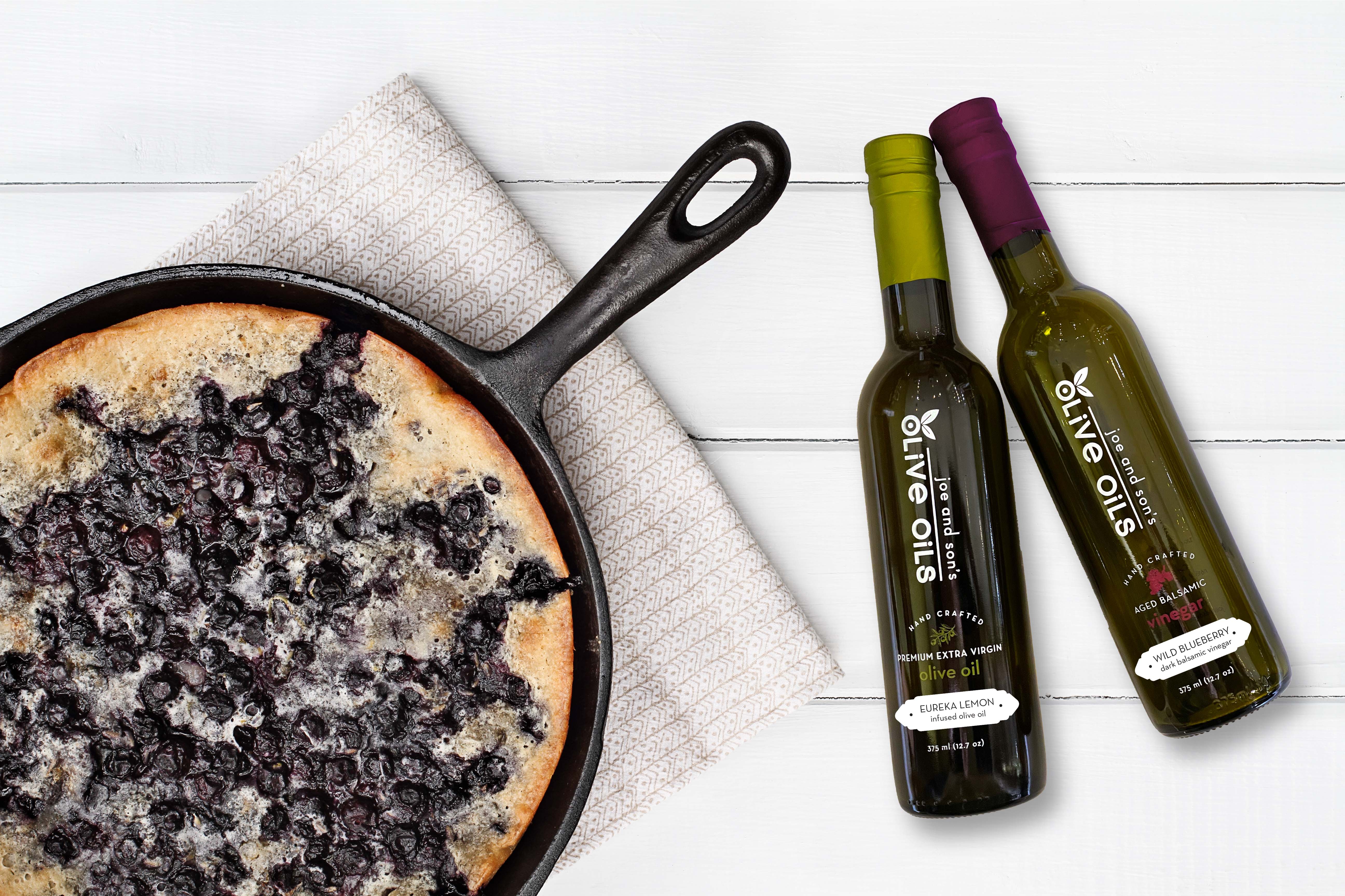 Signature Selections | Joe and Son's Olive Oils